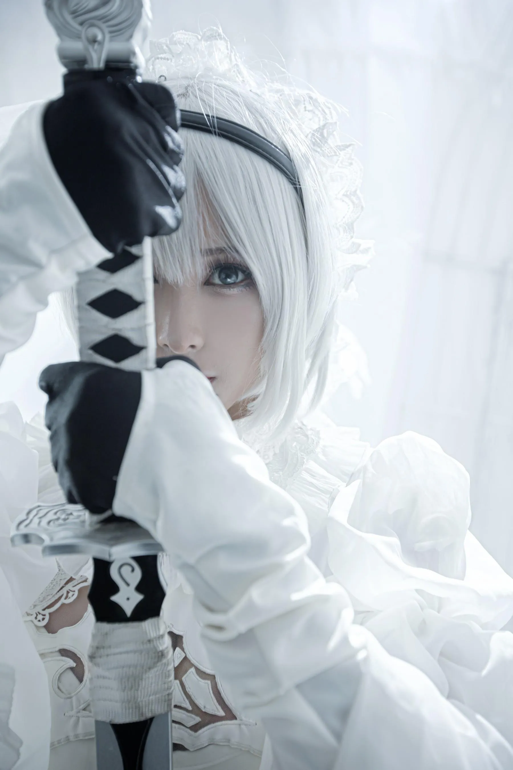 奶狮不咬人 – NO.09 白2b [16P]插图4